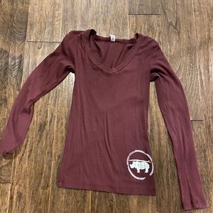 Lost rhino brewery tee